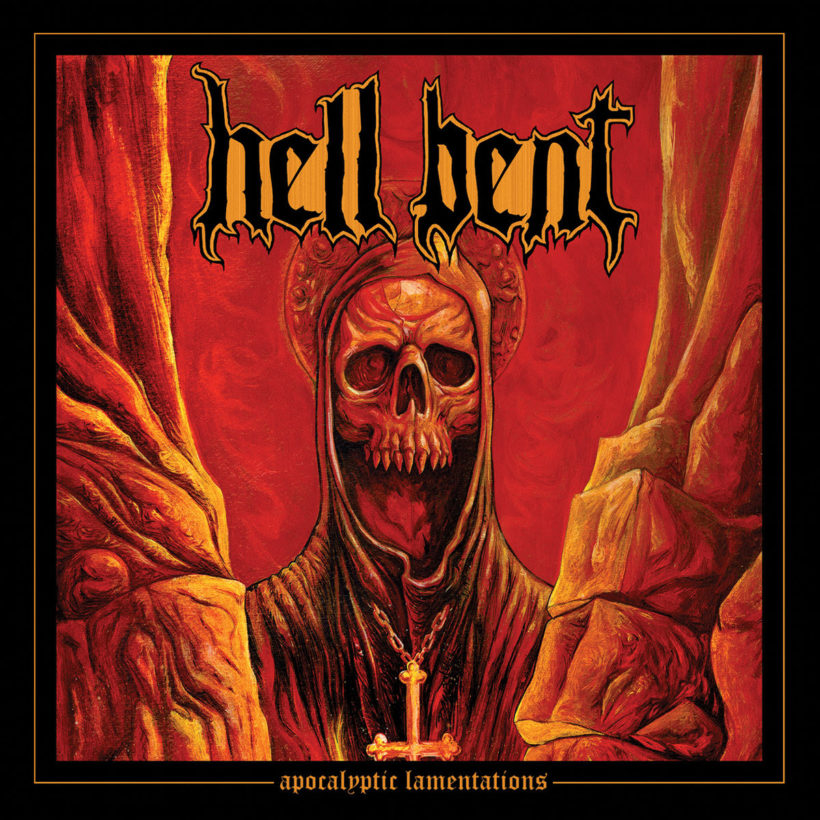 Hell Bent Diffuse Un Extrait De Son Premier Album à Venir